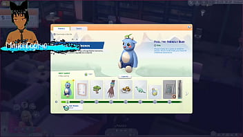 Sims 4 going on dates random threesome and getting a job