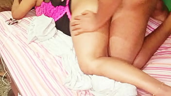 My mother in law was alone at home i just came to visit