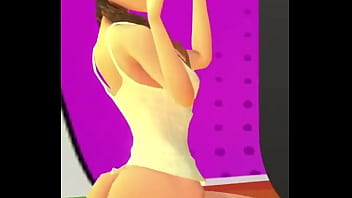 Gina's spreading her perfect ebony onion booty for a deep fat ass fucking in the studio