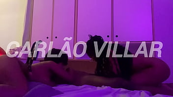 Elas fuderam muito comigo