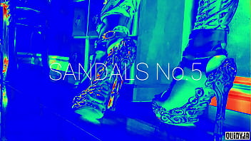 Step into my favorite high heels