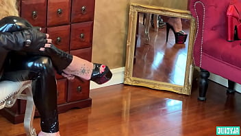 Step into my favorite high heels