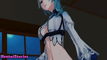 Sexy chick gets fucked like a true slut only on hentaistories