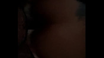 Casal em cena amadora