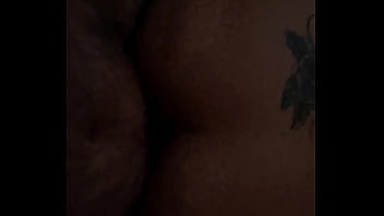 Casal em cena amadora