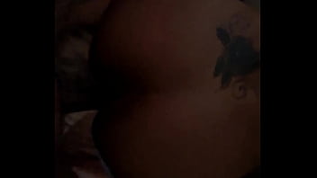 Casal em cena amadora