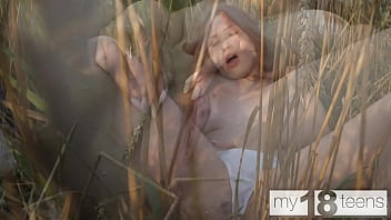 My18teens compilation of best orgasm of adorable girl nika nut