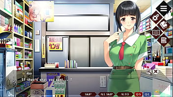 Doukyuusei remake ako ending lovey dovey japanese game