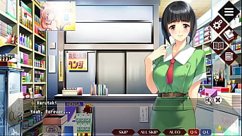 Doukyuusei remake ako ending lovey dovey japanese game