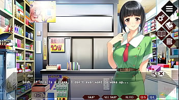 Doukyuusei remake ako ending lovey dovey japanese game