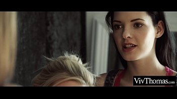 Cute Brunette Lick Her New Lover's Pussy And Ass Until She Climaxes thumbnail