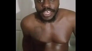 I found more time to shave my hair facial hair 1