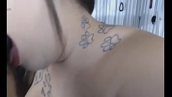 Big boobs babe plays her wet pussy