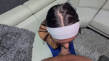 Sexo intenso despues de entrenar