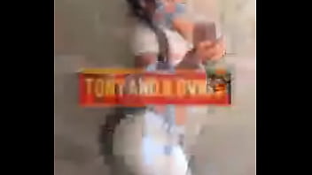 Big butts girls in tight white pants collection