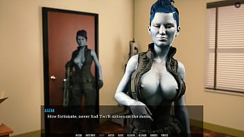 Search has transformed into threesome with two hot sisters sex