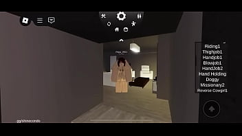 Sex with roblox slut