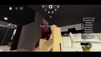 Sex with roblox slut