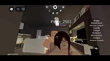 Sex with roblox slut