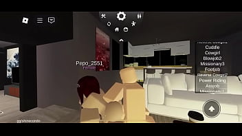 Sex with roblox slut