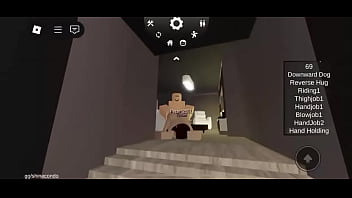 Sex with roblox slut