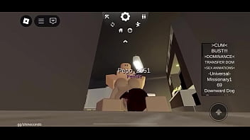 Sex with roblox slut