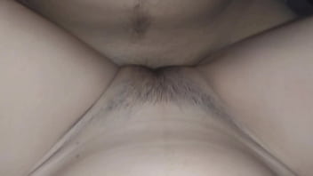 El Coño Cremoso De Mi Vecina Esta Bien Apretado Y Me Pide Follarla Recibe Una Carga De Leche Bien Rica En Su Panochita thumbnail