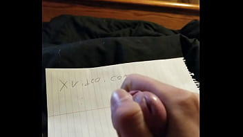 Verification And Horny Tonight thumbnail