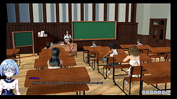 Lust academy visual novel ep 12