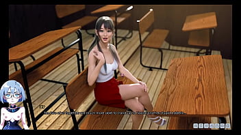 Lust academy visual novel ep 12