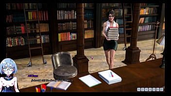 Lust academy visual novel ep 12