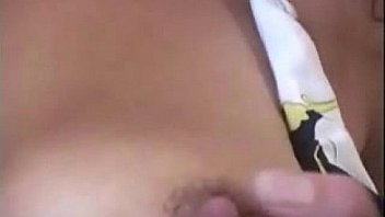 Penetrating cunt with fingers and dildo