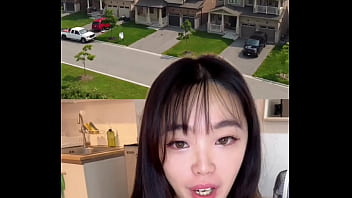 1分鐘介紹 男朋友幻想的不可能做愛地點 後園工程儲藏室 macy chan 情慾自主實踐者 廣東話av 港女av