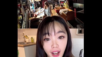 1分鐘介紹 男朋友幻想的不可能做愛地點 後園工程儲藏室 macy chan 情慾自主實踐者 廣東話av 港女av