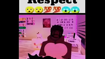 Negro me lo culean después de el culiar en roblox xd