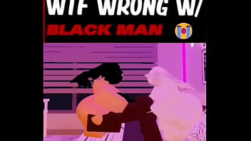 Negro me lo culean después de el culiar en roblox xd