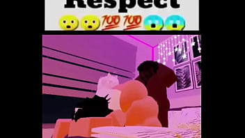 Negro me lo culean después de el culiar en roblox xd