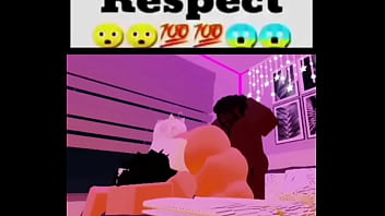 Negro me lo culean después de el culiar en roblox xd
