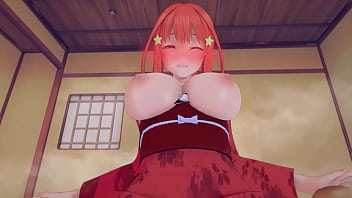 Nino itsuki yotsuba tienen mucho sexo en vacaciones Nino itsuki yotsuba tienen mucho sexo en vacaciones