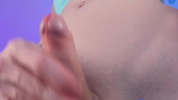 Shemale Wanking On Cam thumbnail