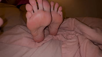 Very stylish teen asked the massager to make some quality close up videos of her pussy and big nipples