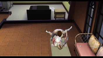 Wickedwhims animation