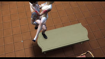 Wickedwhims animation