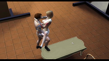 Wickedwhims animation