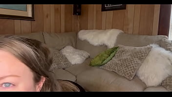 Milf plays a game with you