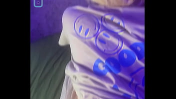 Turning my half naked roommate into a creampie mess free