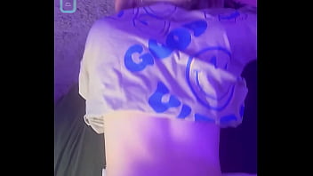 Turning my half naked roommate into a creampie mess free