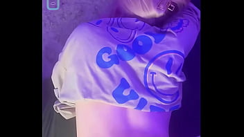 Turning my half naked roommate into a creampie mess free