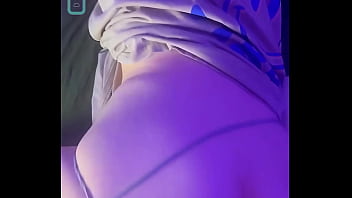 Turning my half naked roommate into a creampie mess free