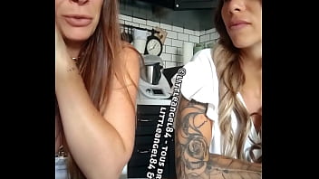 Ici la story public avec ma copine littleangel84 où l'on piège mon jeune